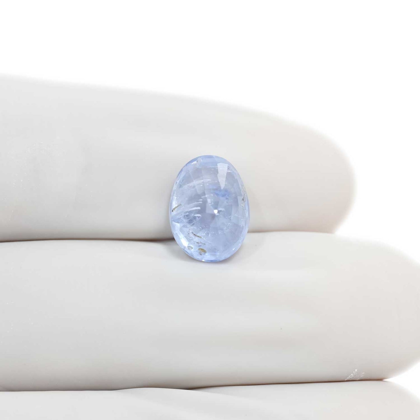 Blue Sapphire (Neelam) 5.98 Carat