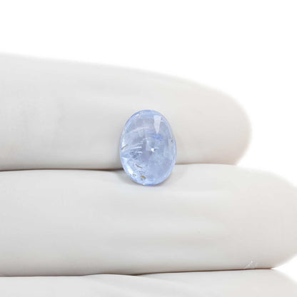 Blue Sapphire (Neelam) 5.98 Carat