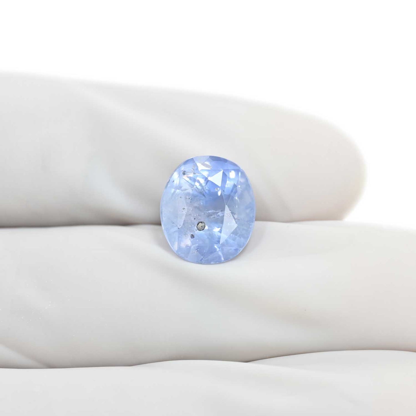 Blue Sapphire (Neelam) 7.51 Carat