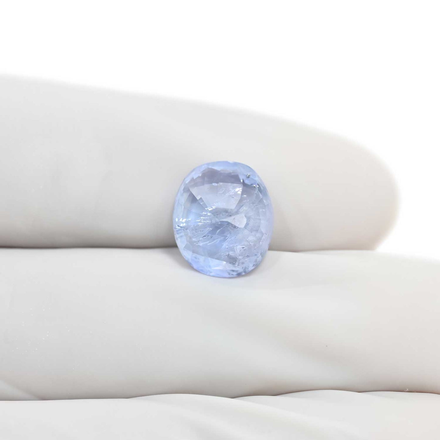Blue Sapphire (Neelam) 7.51 Carat