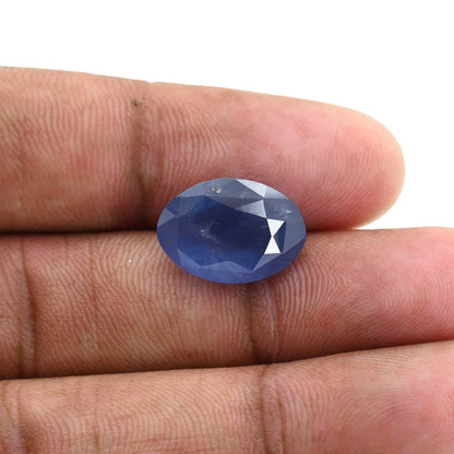 Ceylon Blue Sapphire 12.48 Carat