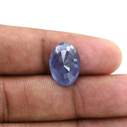 Ceylon Blue Sapphire 12.48 Carat