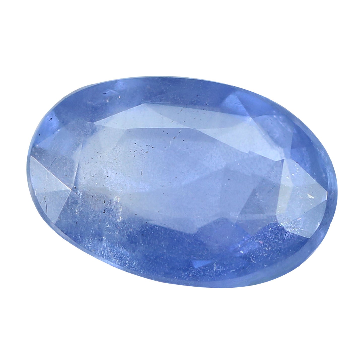 Natural Blue Sapphire (Neelam) Srilanka Cts 3.71 Ratti 4.08