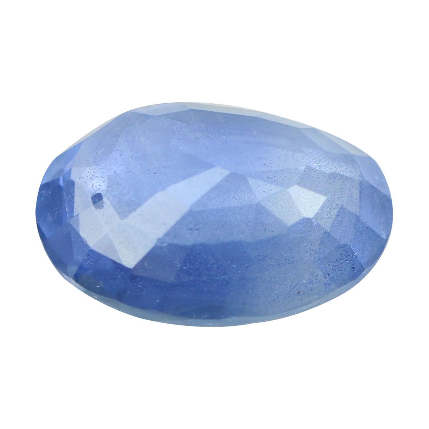 Natural Blue Sapphire (Neelam) Srilanka Cts 3.71 Ratti 4.08