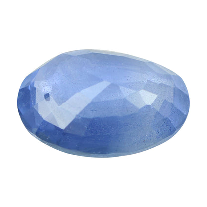 Natural Blue Sapphire (Neelam) Srilanka Cts 3.71 Ratti 4.08