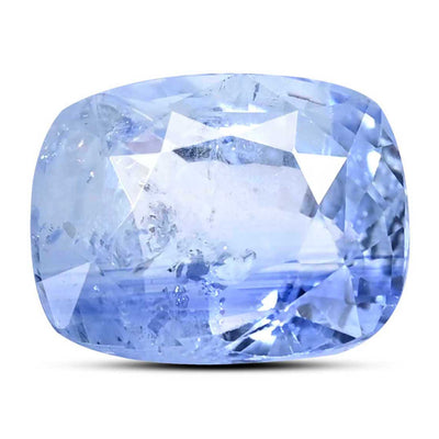 Blue Sapphire (Neelam) Heated - 4.66 Carat
