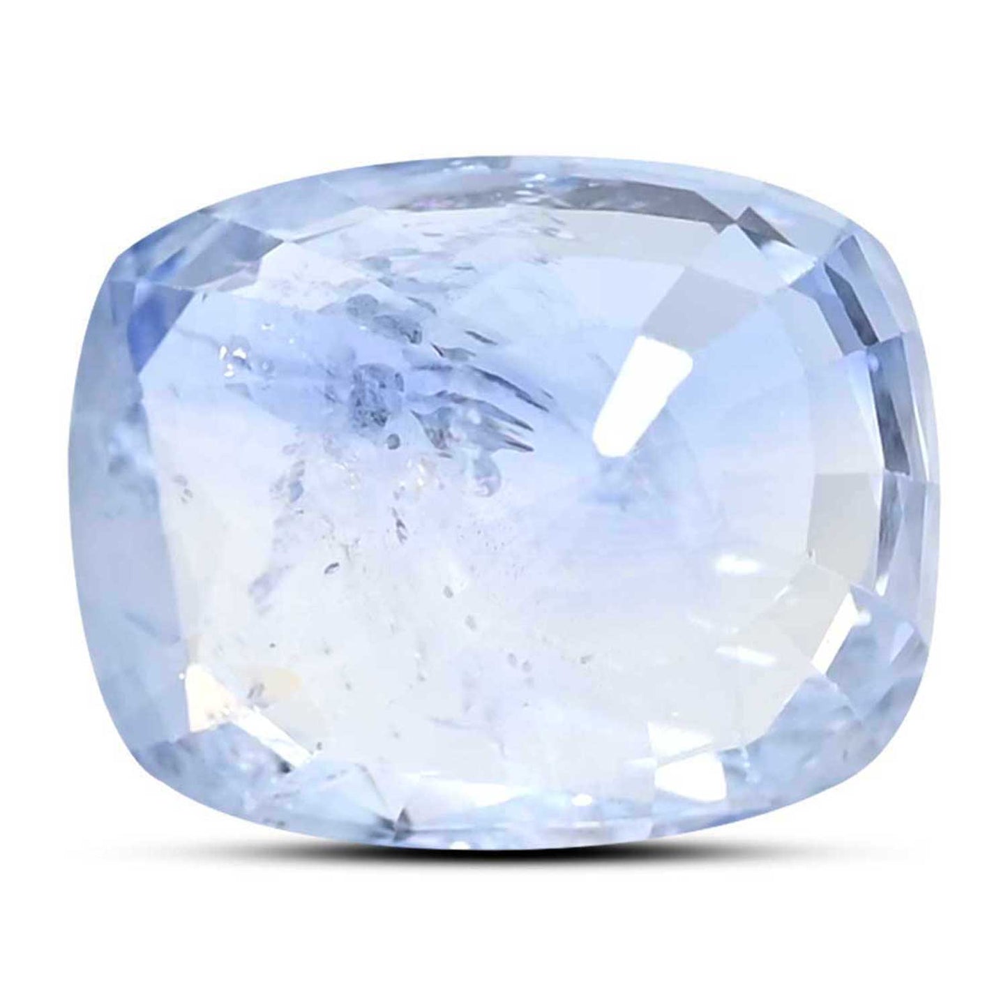 Blue Sapphire (Neelam) Heated - 4.66 Carat