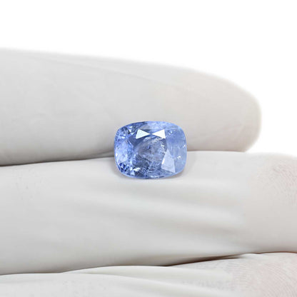 Blue Sapphire (Neelam) Heated - 4.66 Carat