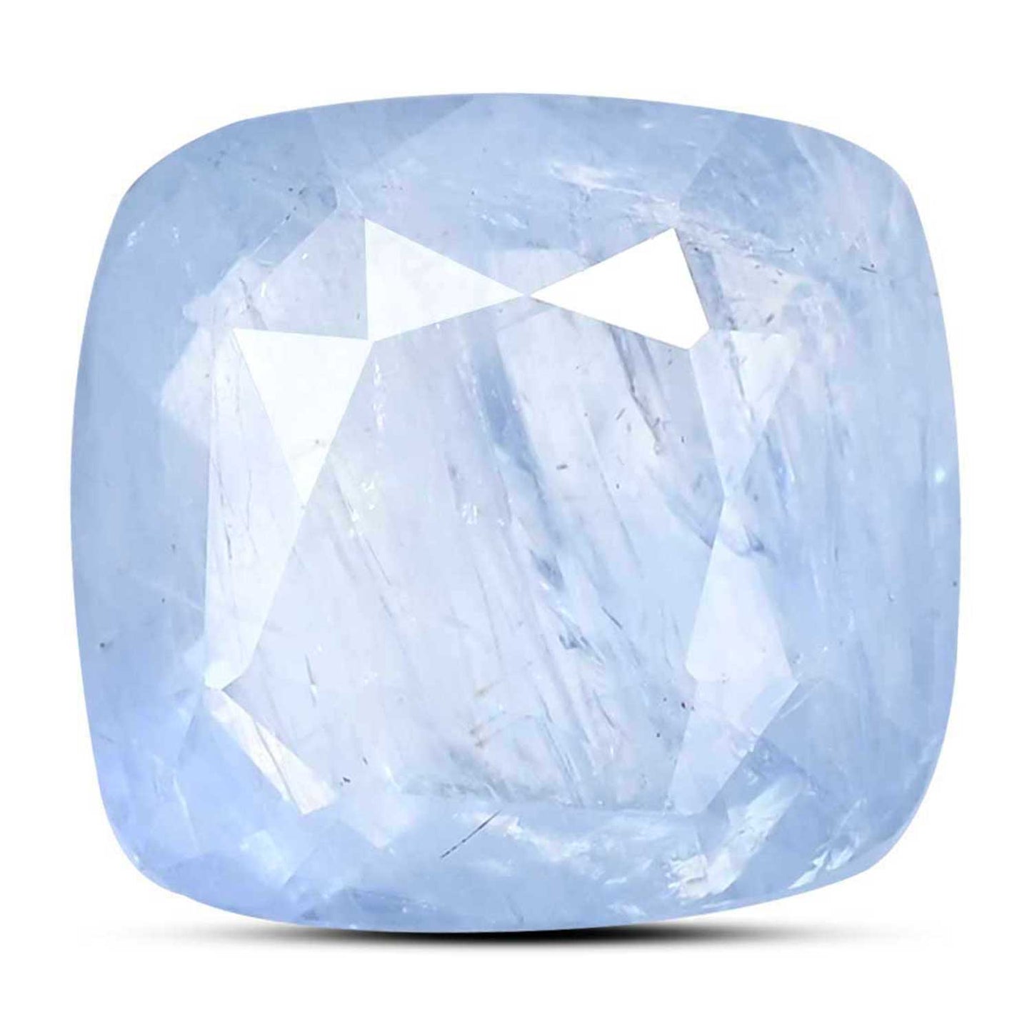 Blue Sapphire (Neelam) - 9.41 Carat