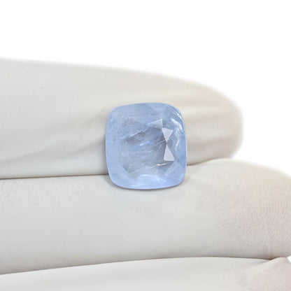 Blue Sapphire (Neelam) - 9.41 Carat