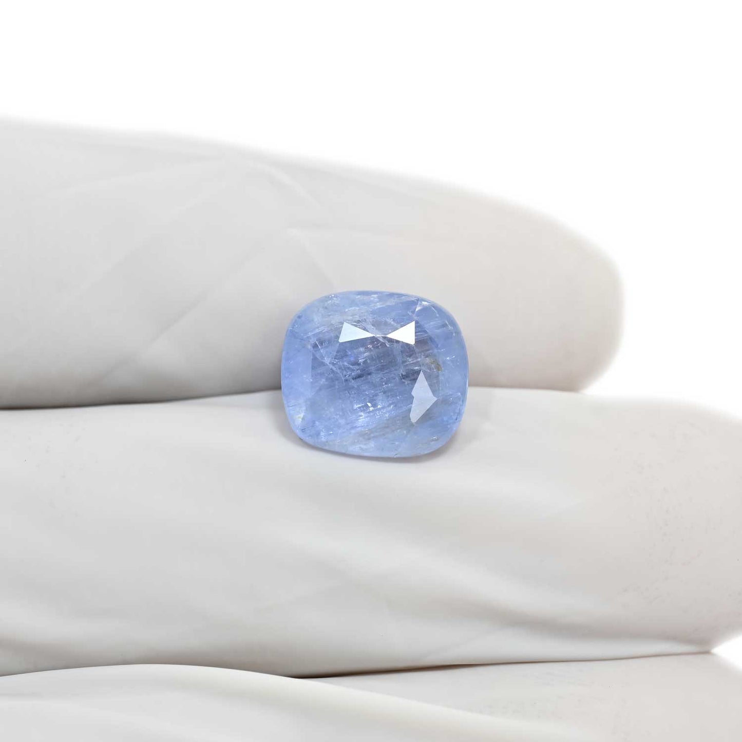Blue Sapphire (Neelam) - 5.6 Carat