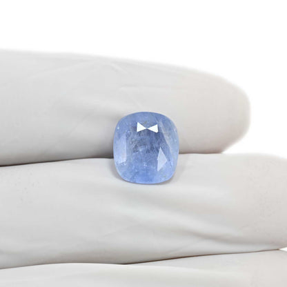 Blue Sapphire (Neelam) - 5.6 Carat
