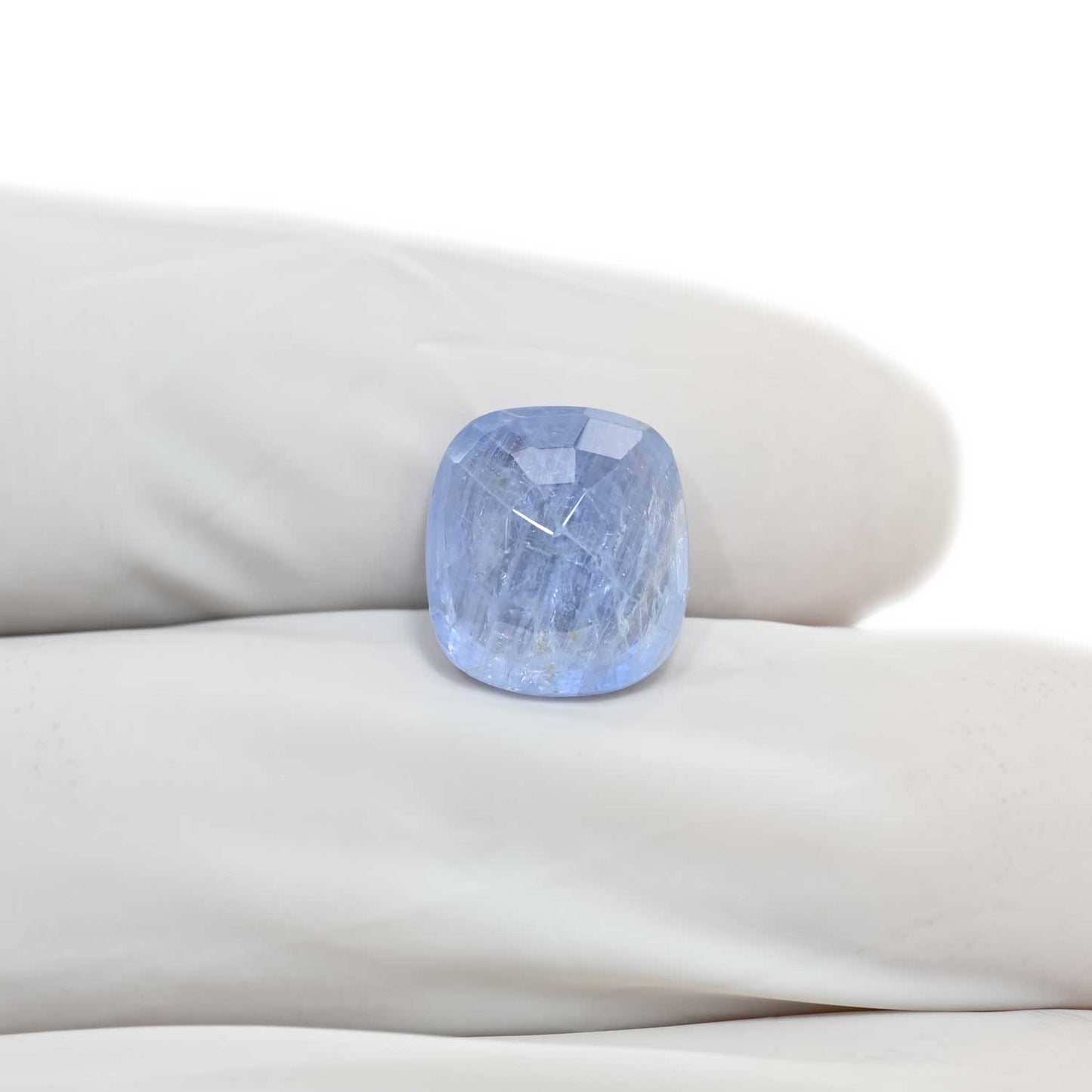 Blue Sapphire (Neelam) - 5.6 Carat
