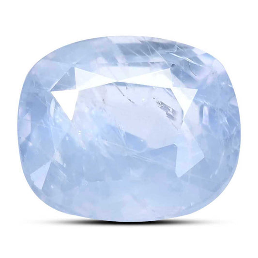 Blue Sapphire (Neelam) - 5.04 Carat