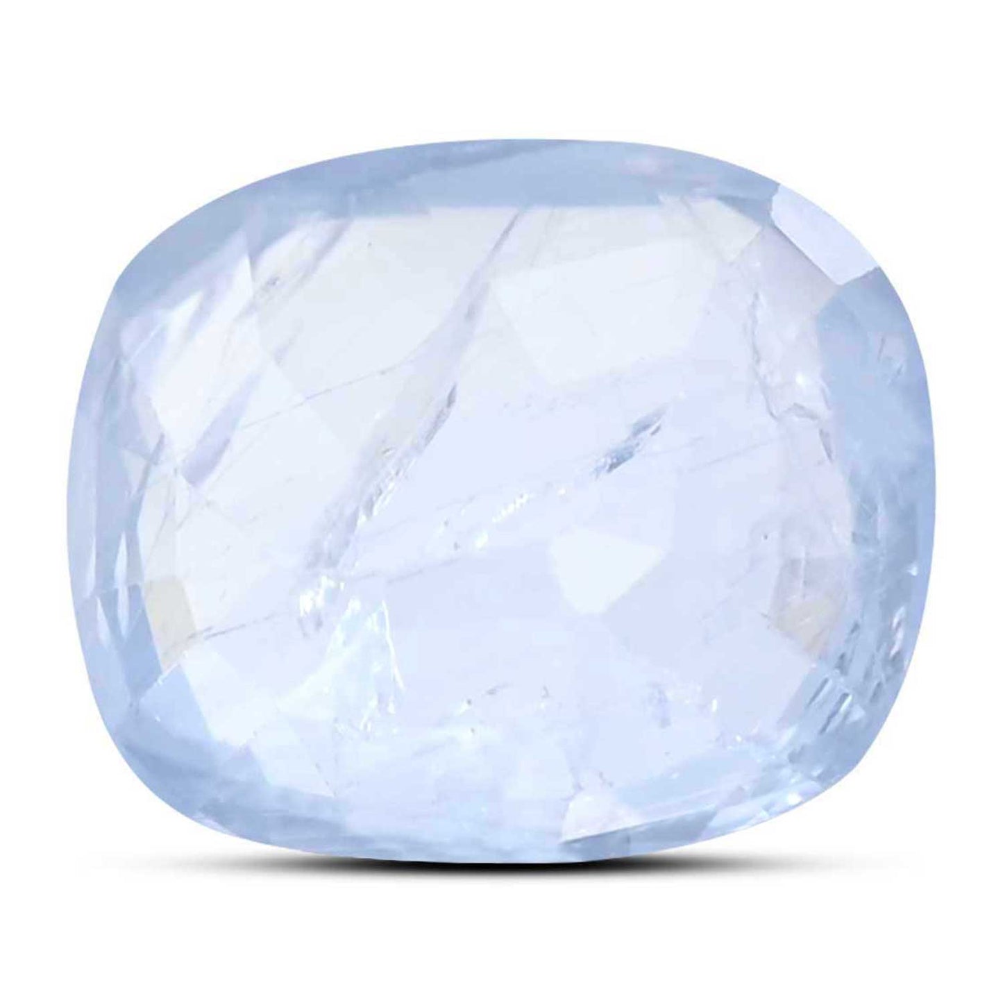 Blue Sapphire (Neelam) - 5.04 Carat