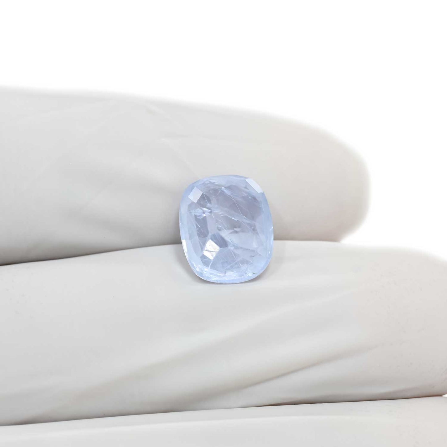 Blue Sapphire (Neelam) - 5.04 Carat