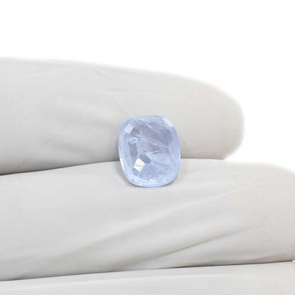 Blue Sapphire (Neelam) - 5.04 Carat