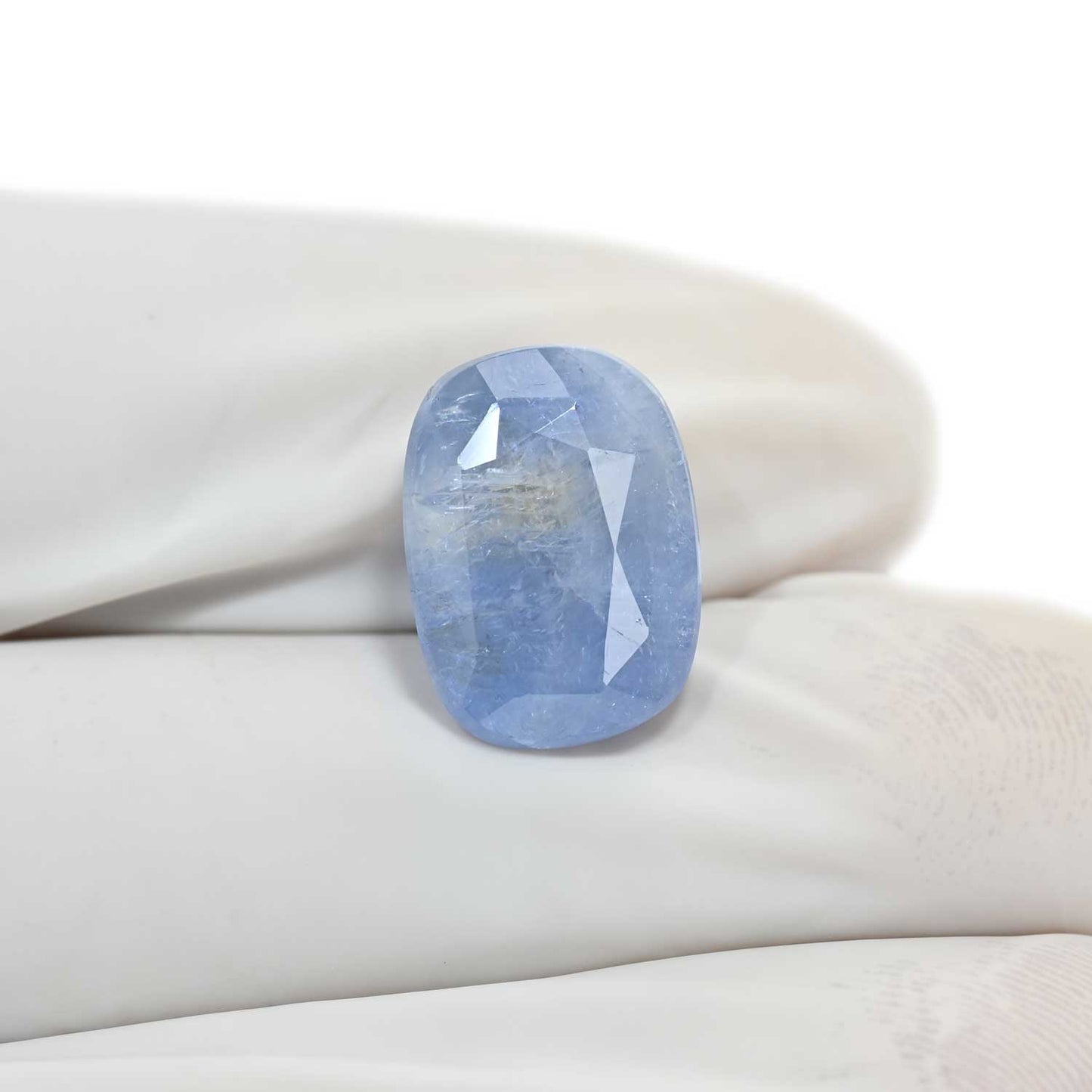 Blue Sapphire (Neelam) - 10.84 Carat