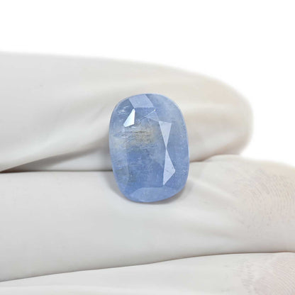 Blue Sapphire (Neelam) - 10.84 Carat