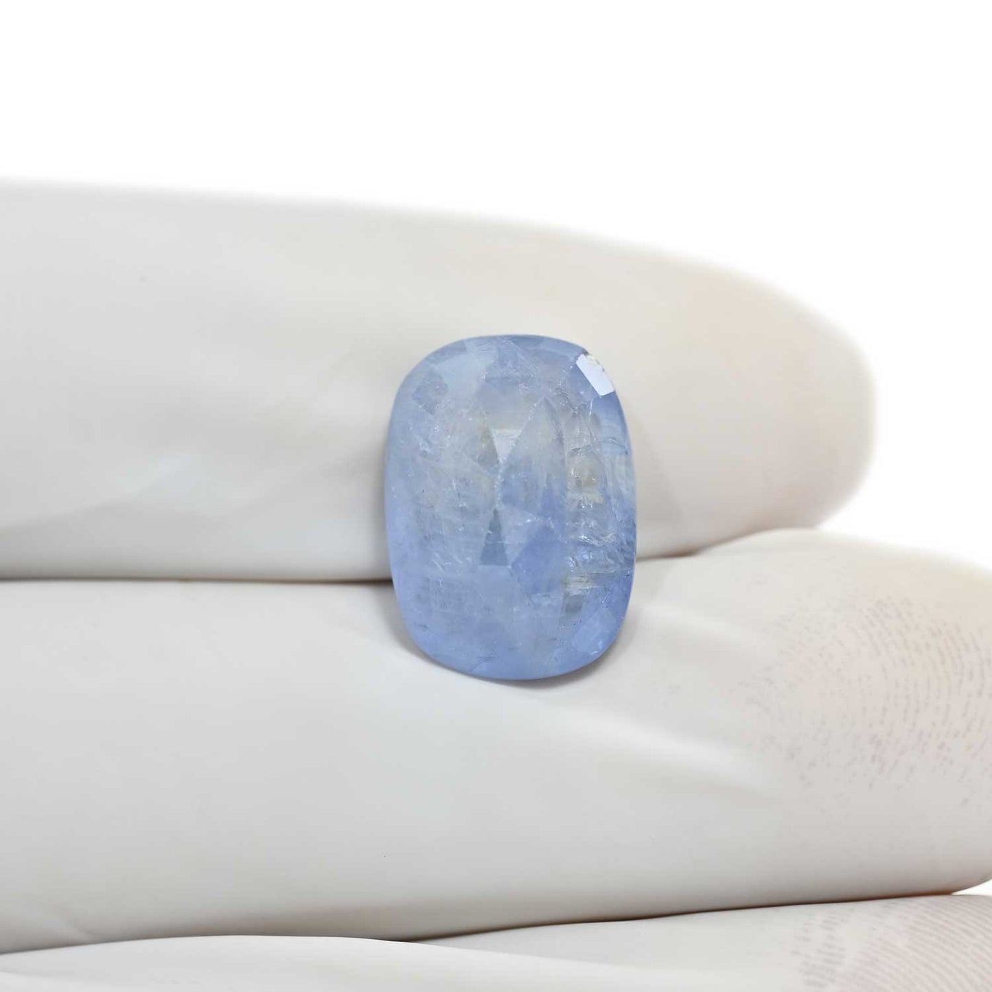 Blue Sapphire (Neelam) - 10.84 Carat