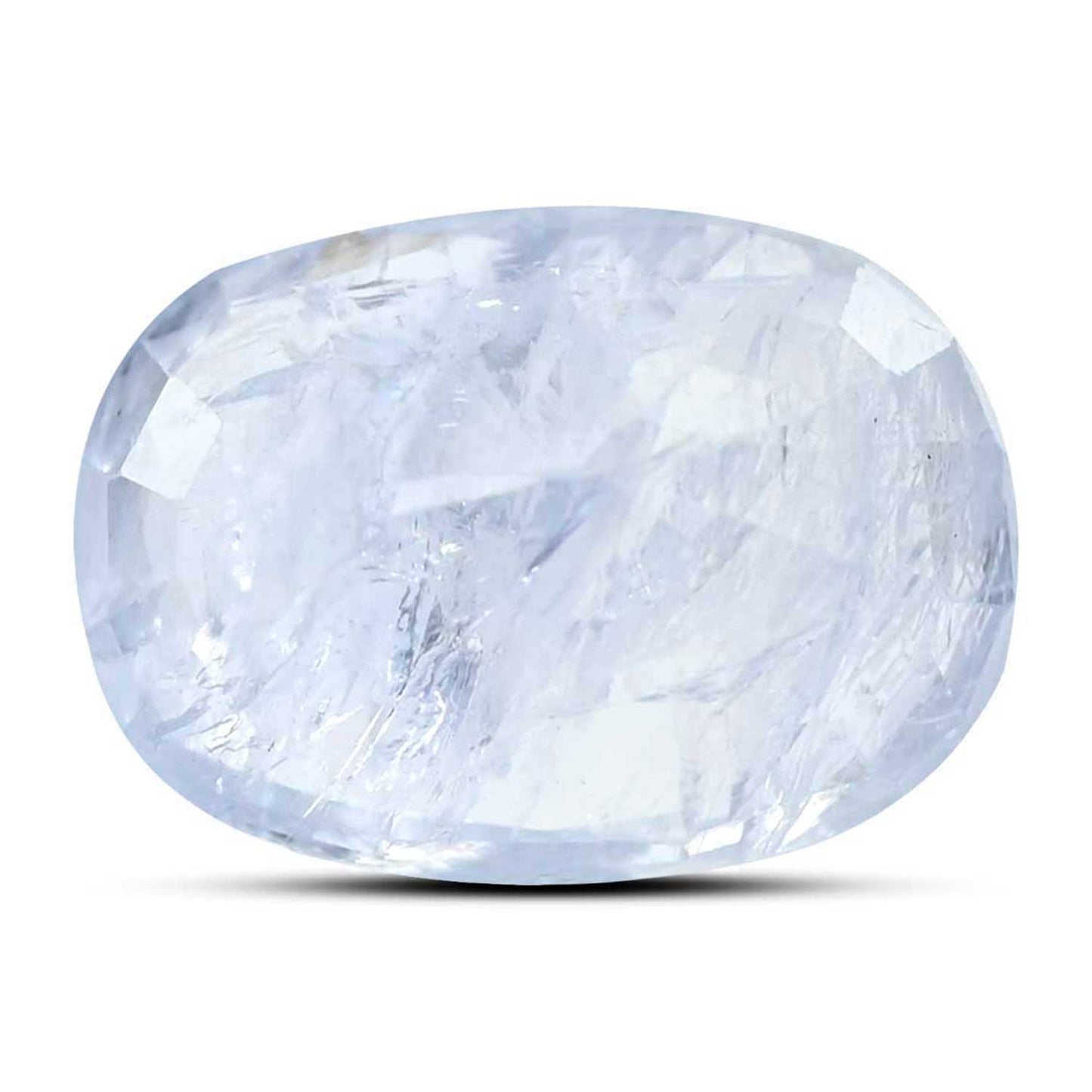 Blue Sapphire (Neelam) - 10.98 Carat