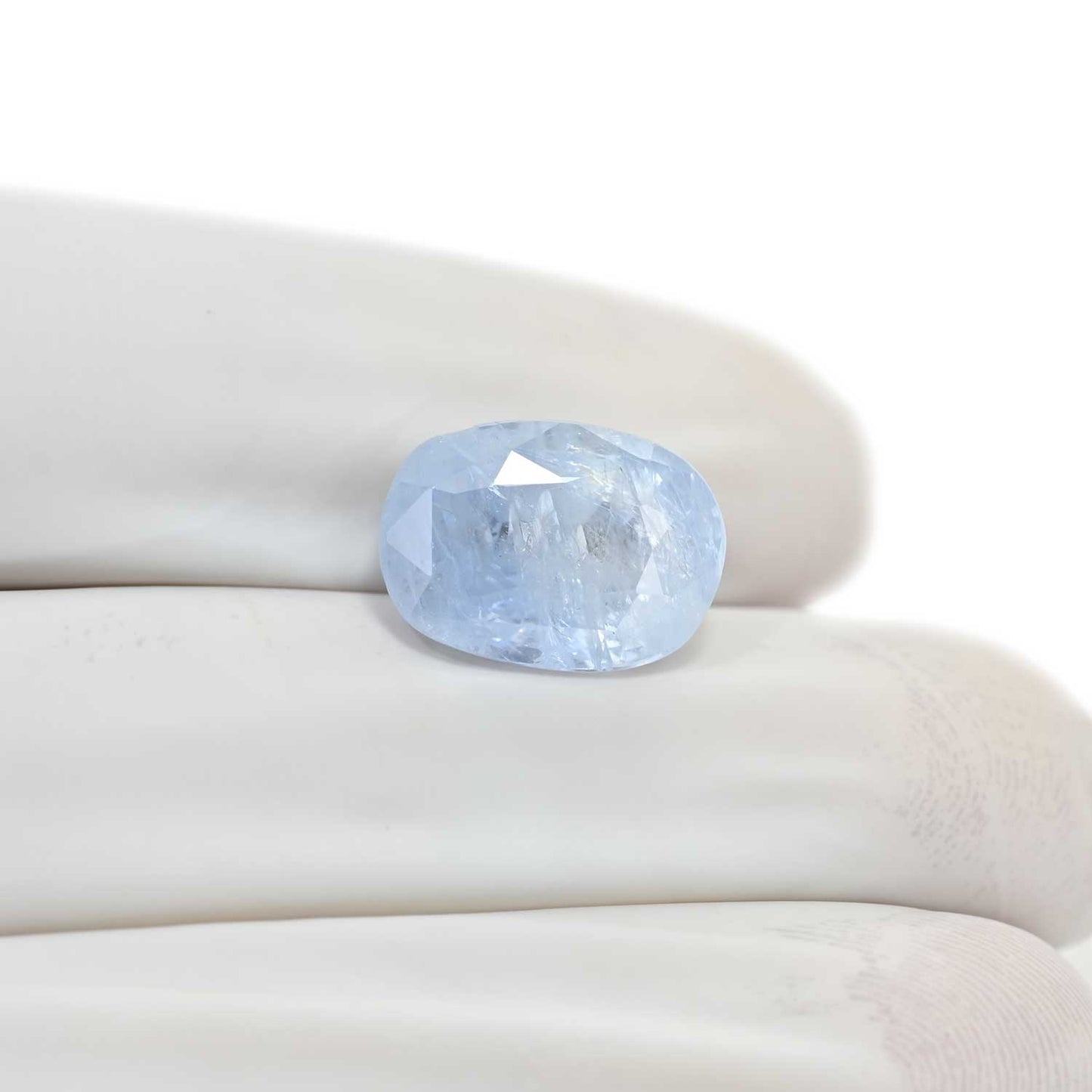 Blue Sapphire (Neelam) - 10.98 Carat