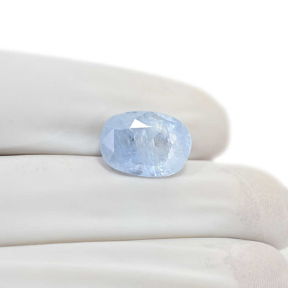 Blue Sapphire (Neelam) - 10.98 Carat
