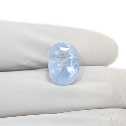 Blue Sapphire (Neelam) - 10.98 Carat