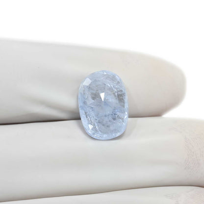 Blue Sapphire (Neelam) - 10.98 Carat