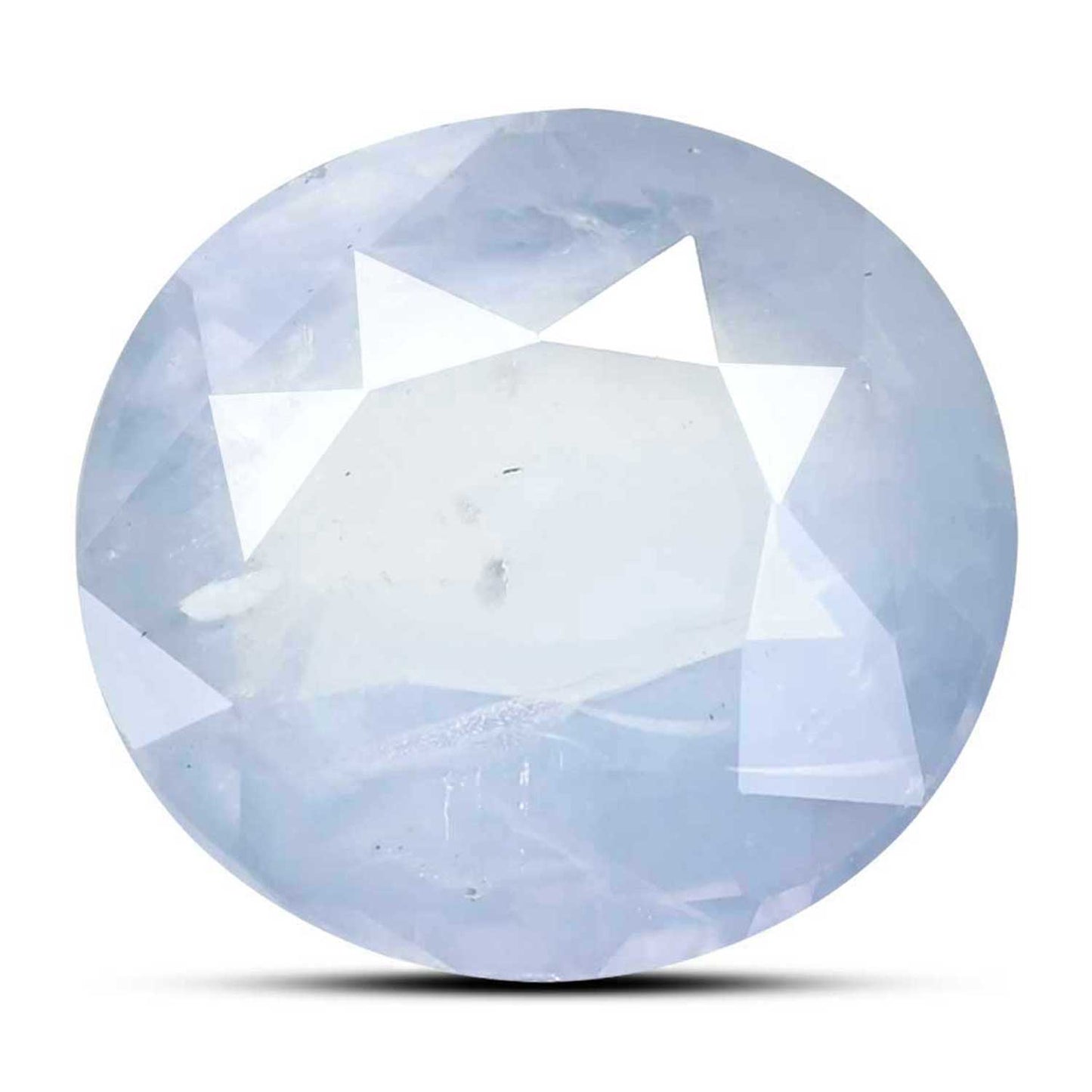 Blue Sapphire (Neelam) - 9.27 Carat