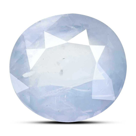 Blue Sapphire (Neelam) - 9.27 Carat