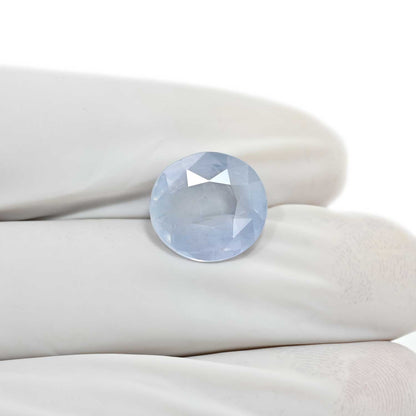 Blue Sapphire (Neelam) - 9.27 Carat