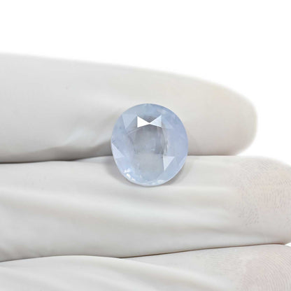 Blue Sapphire (Neelam) - 9.27 Carat
