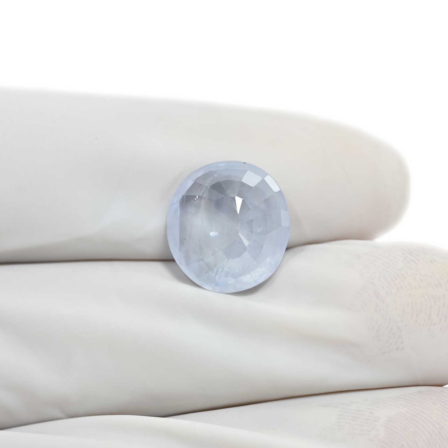 Blue Sapphire (Neelam) - 9.27 Carat