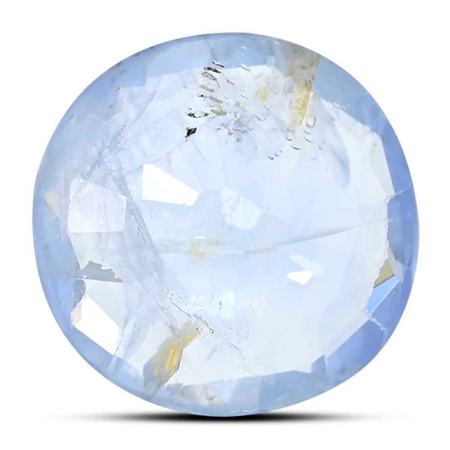 Blue Sapphire (Neelam) - 4.4 Carat
