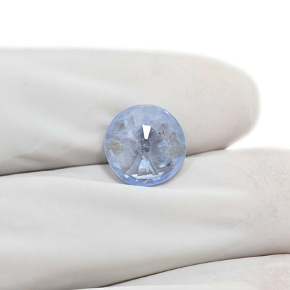 Blue Sapphire (Neelam) - 4.4 Carat