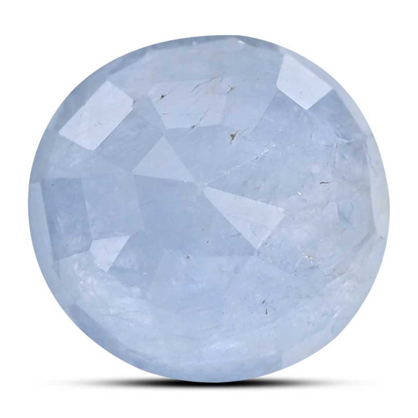 Blue Sapphire (Neelam) - 7.74 Carat