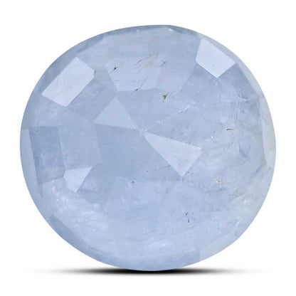 Blue Sapphire (Neelam) - 7.74 Carat