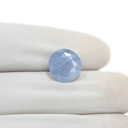 Blue Sapphire (Neelam) - 7.74 Carat
