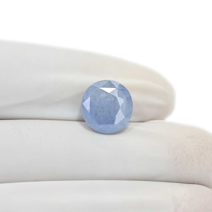 Blue Sapphire (Neelam) - 7.74 Carat