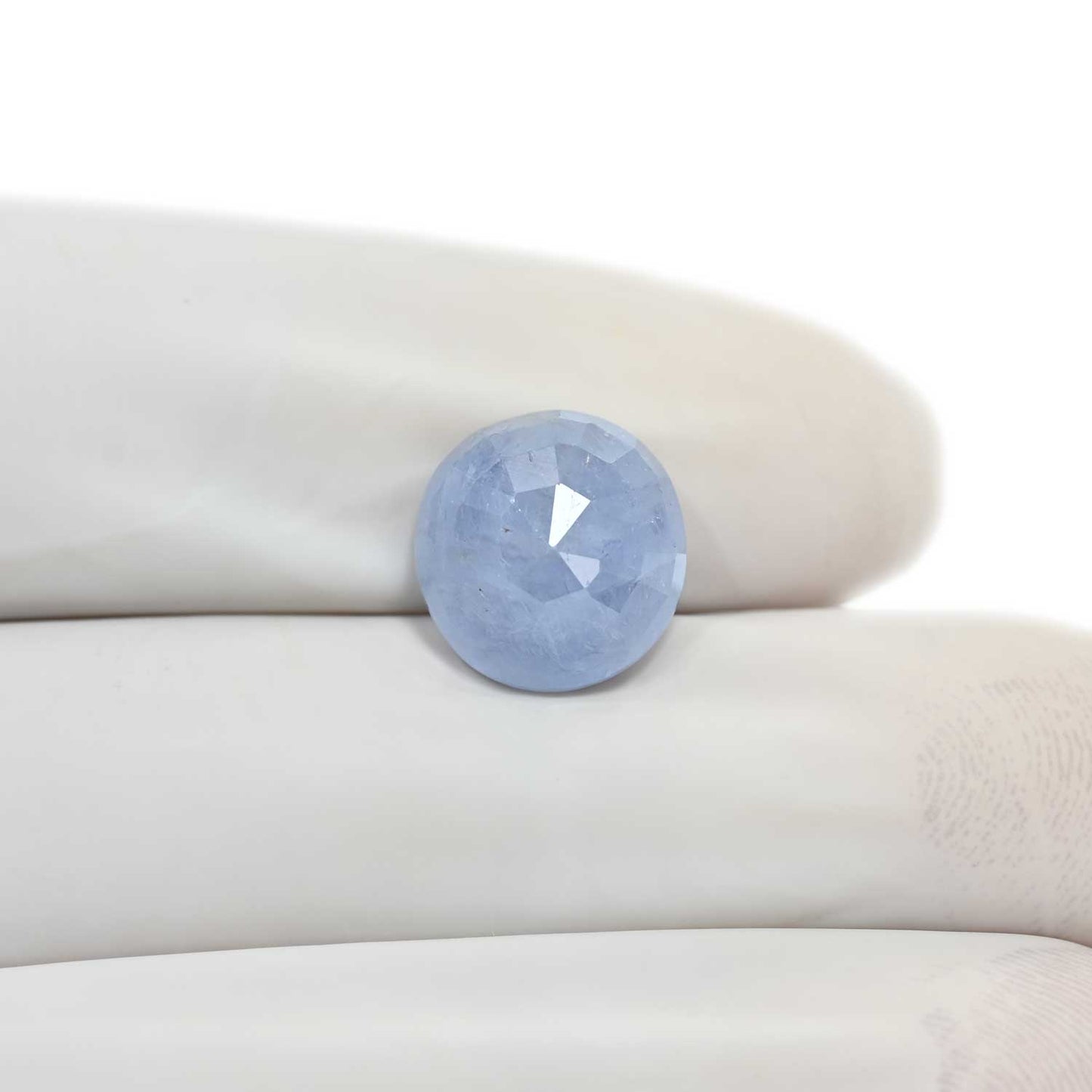 Blue Sapphire (Neelam) - 7.74 Carat
