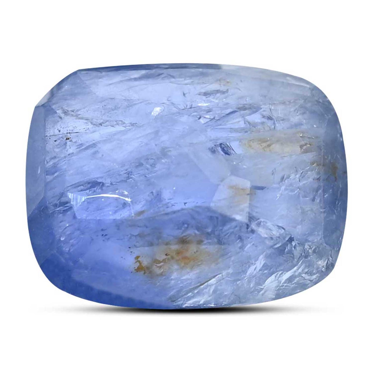 Blue Sapphire (Neelam) - 8.03 Carat