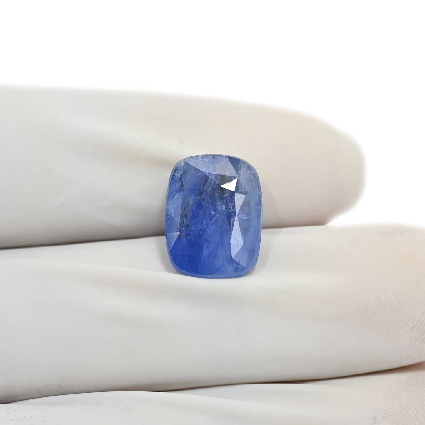 Blue Sapphire (Neelam) - 8.03 Carat