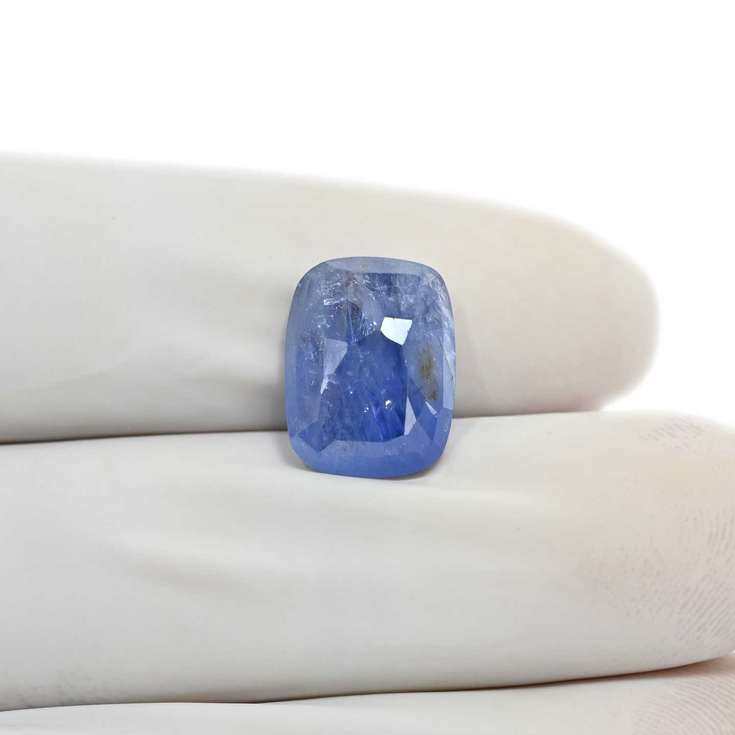 Blue Sapphire (Neelam) - 8.03 Carat