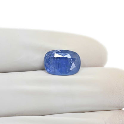 Blue Sapphire (Neelam) - 4.75 Carat
