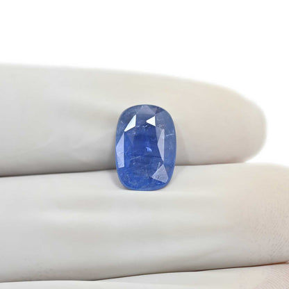 Blue Sapphire (Neelam) - 4.75 Carat