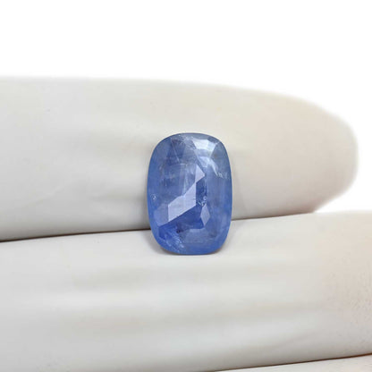 Blue Sapphire (Neelam) - 4.75 Carat