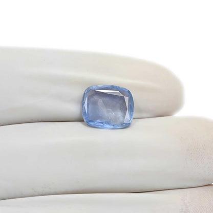 Blue Sapphire (Neelam) - 4.08 Carat