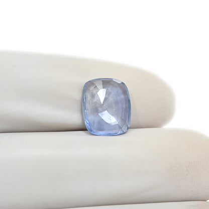 Blue Sapphire (Neelam) - 4.08 Carat