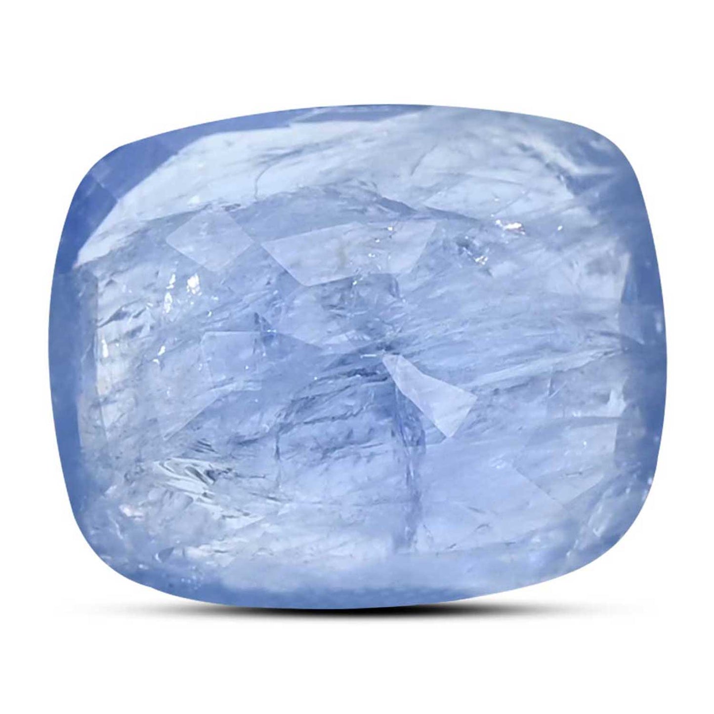 Blue Sapphire (Neelam) - 5.39 Carat
